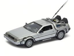 Welly DeLorean Návrat do budoucnosti I 1:24